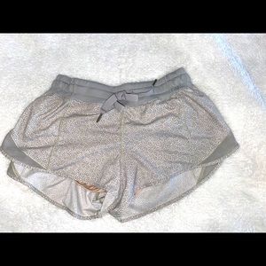 Lululemon Athletica Hottie Hot shorts